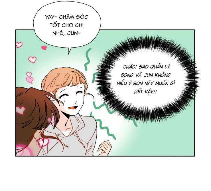 Ranh Giới Chap 56 - Trang 3