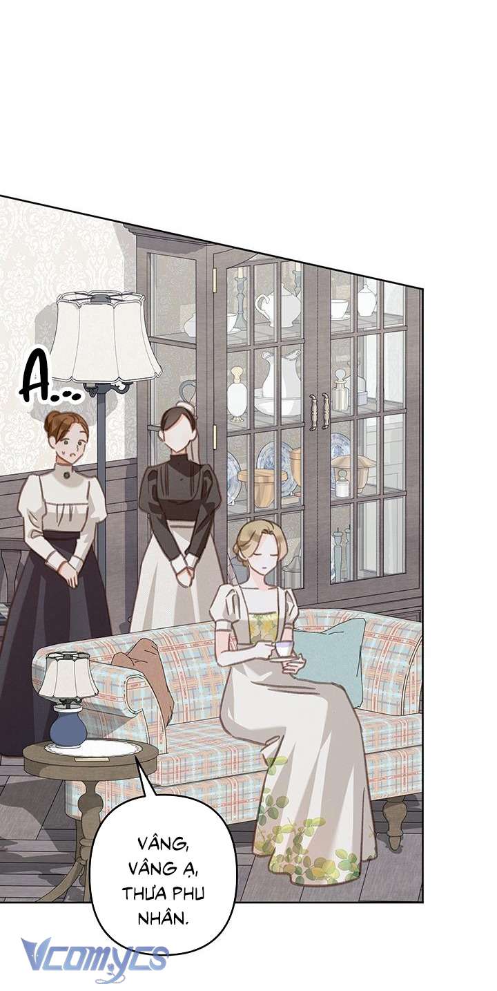 Sống Sót Như Một Hầu Gái Trong Trò Chơi Kinh Dị Chapter 56 - Trang 4