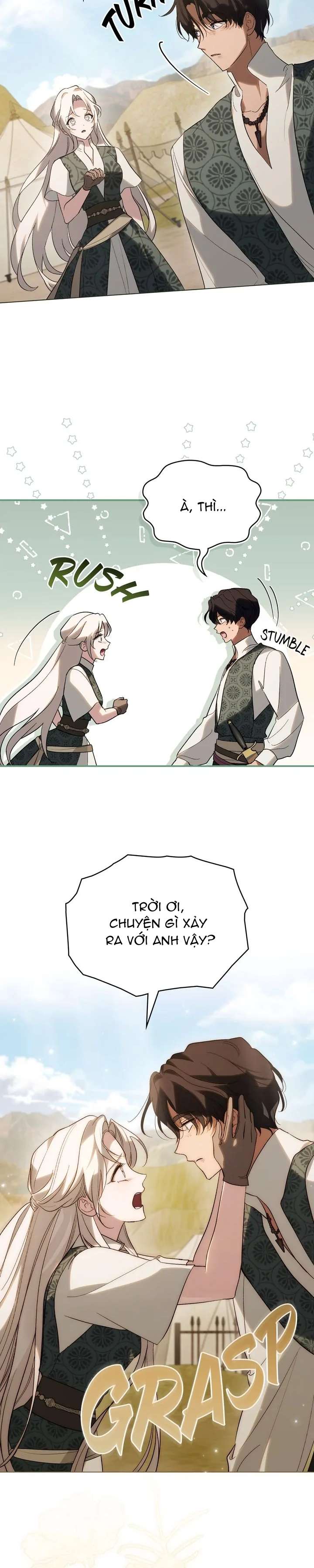 Khi Số Phận Tìm Đến Hai Ta Chapter 32 - Trang 4