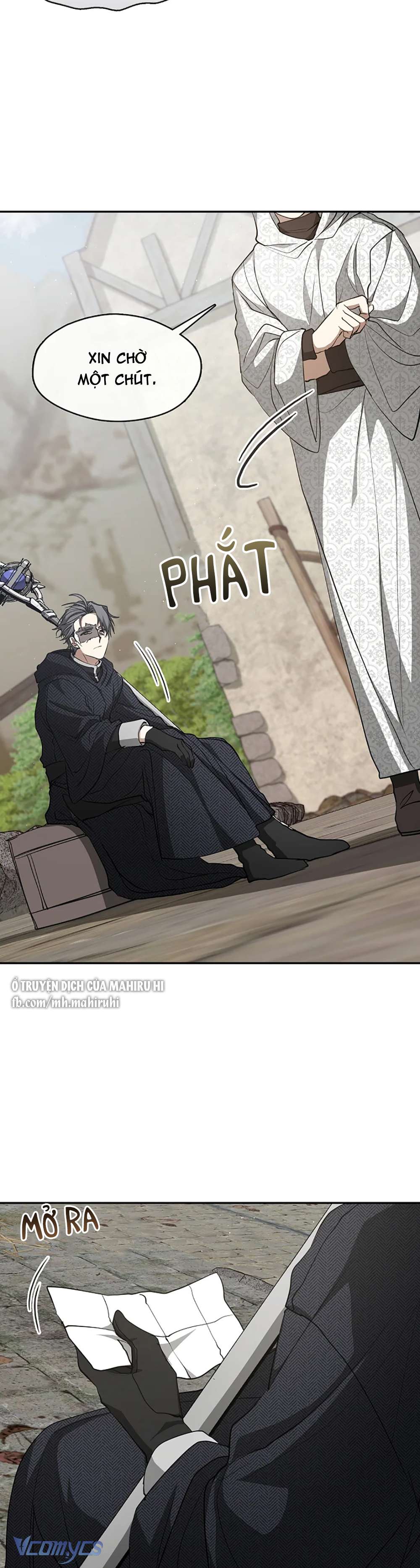 Không Thể Thoát Khỏi Người Chap 84 - Trang 4