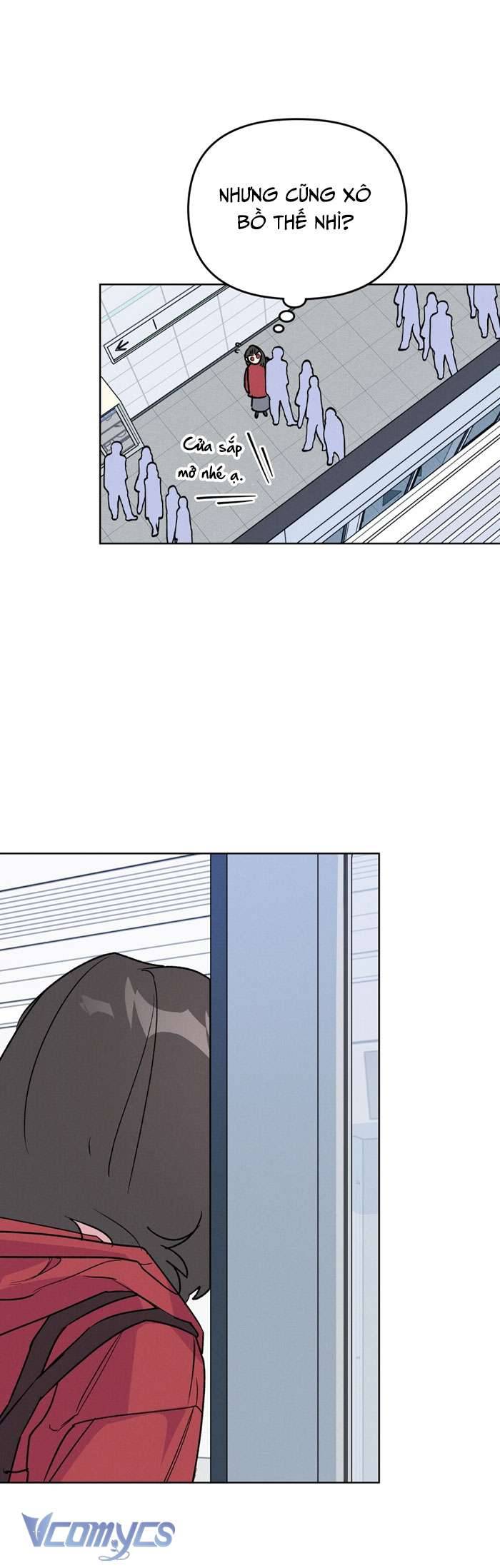 [18+] 7 Giây Thay Vì Một Nụ Hôn Chap 2 - Next Chap 3