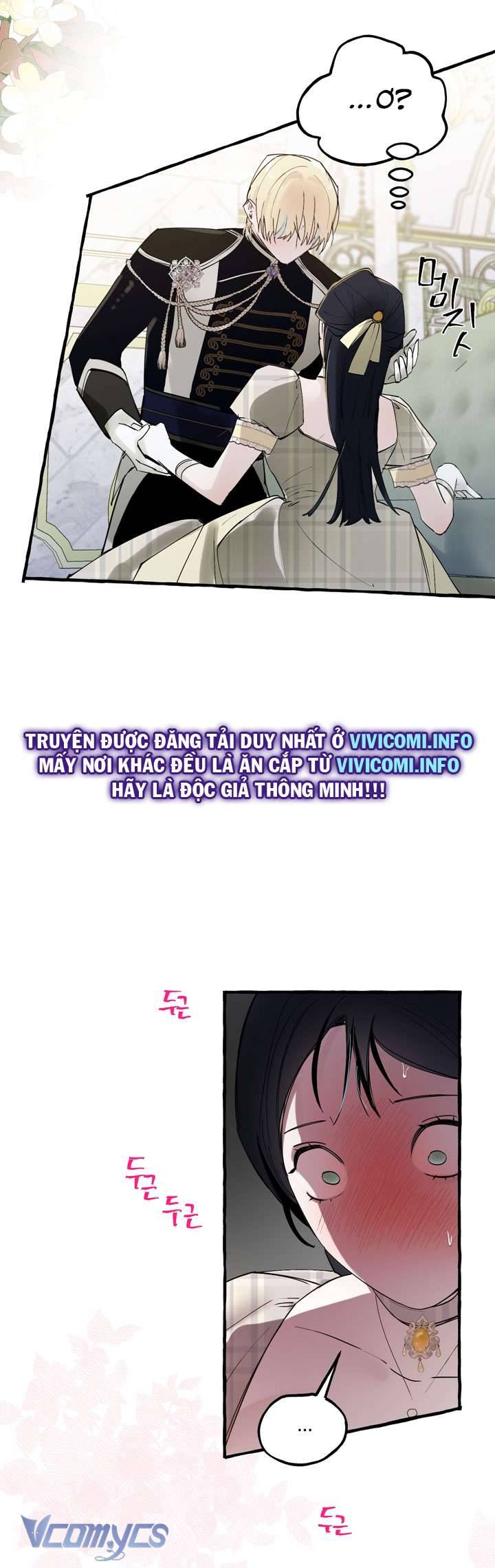 [18+] Hoàng Cung Có Chó Dữ! Chap 22 - Trang 2