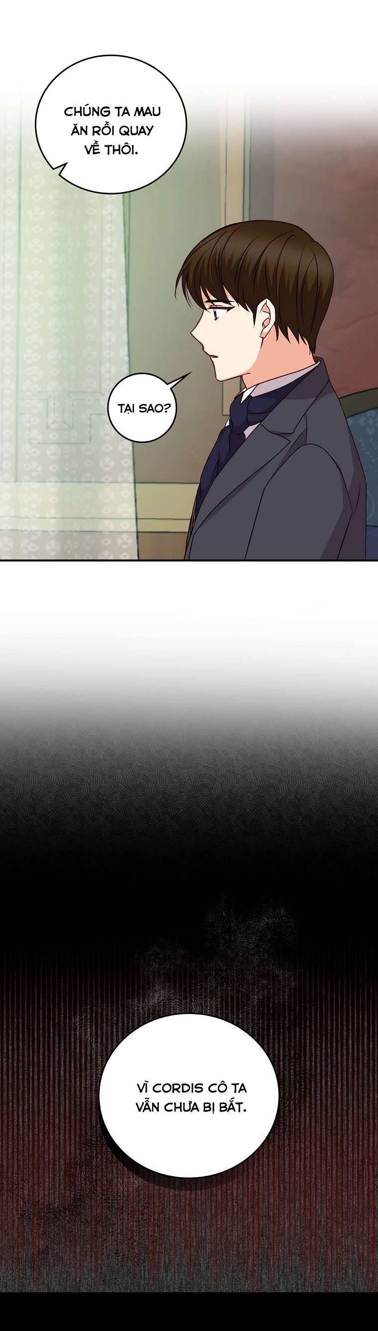 Cẩn Thận Với Các Anh Trai Đấy! Chap 87 - Next Chap 88