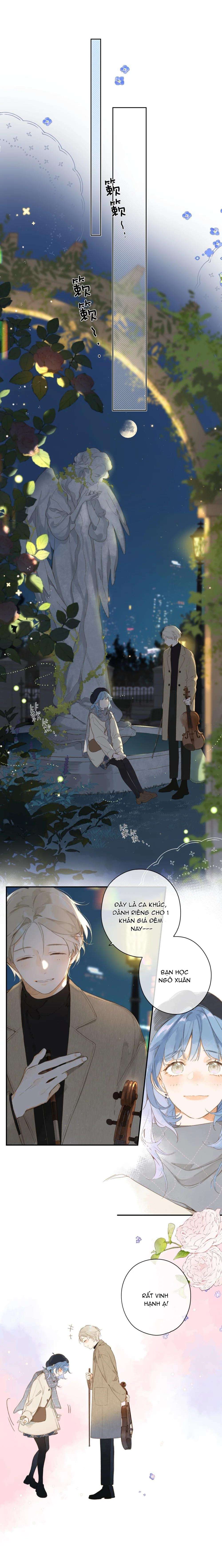 Tặng Em Cả Vũ Trụ Chapter 4 - Trang 3