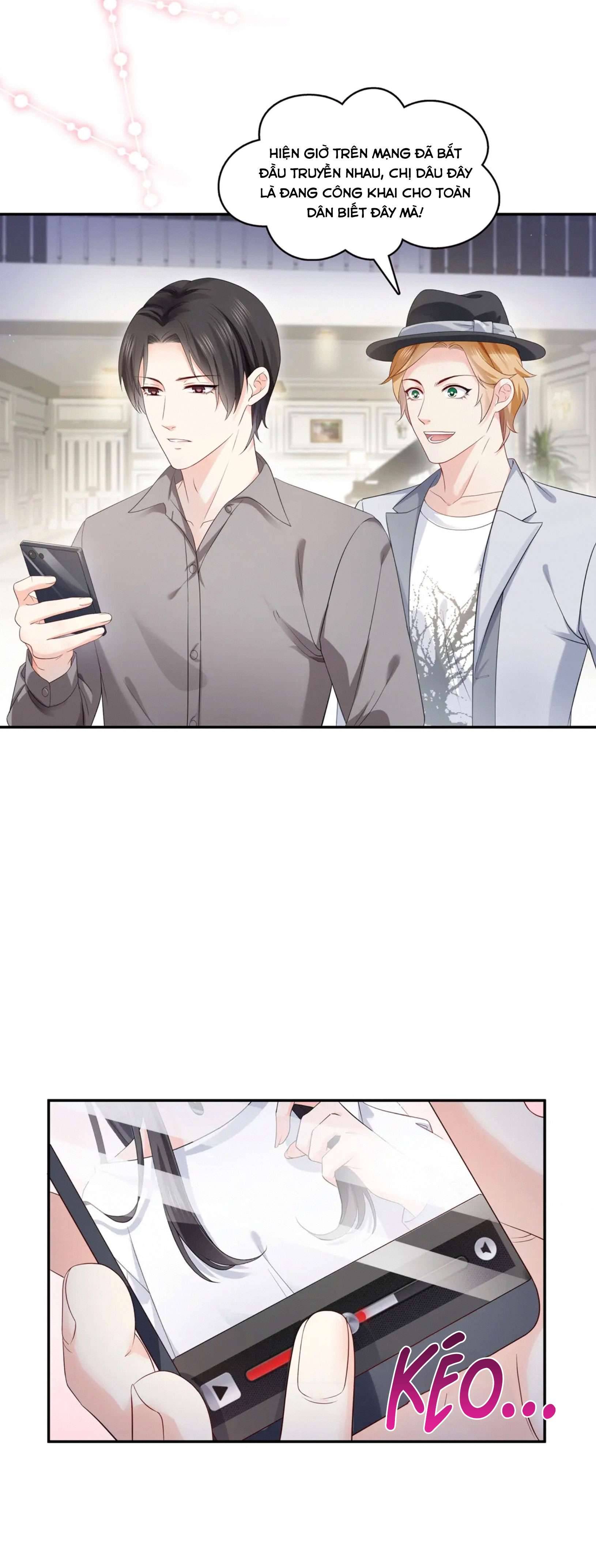 Hệt Như Hàn Quang Gặp Nắng Gắt Chap 388 - Trang 4