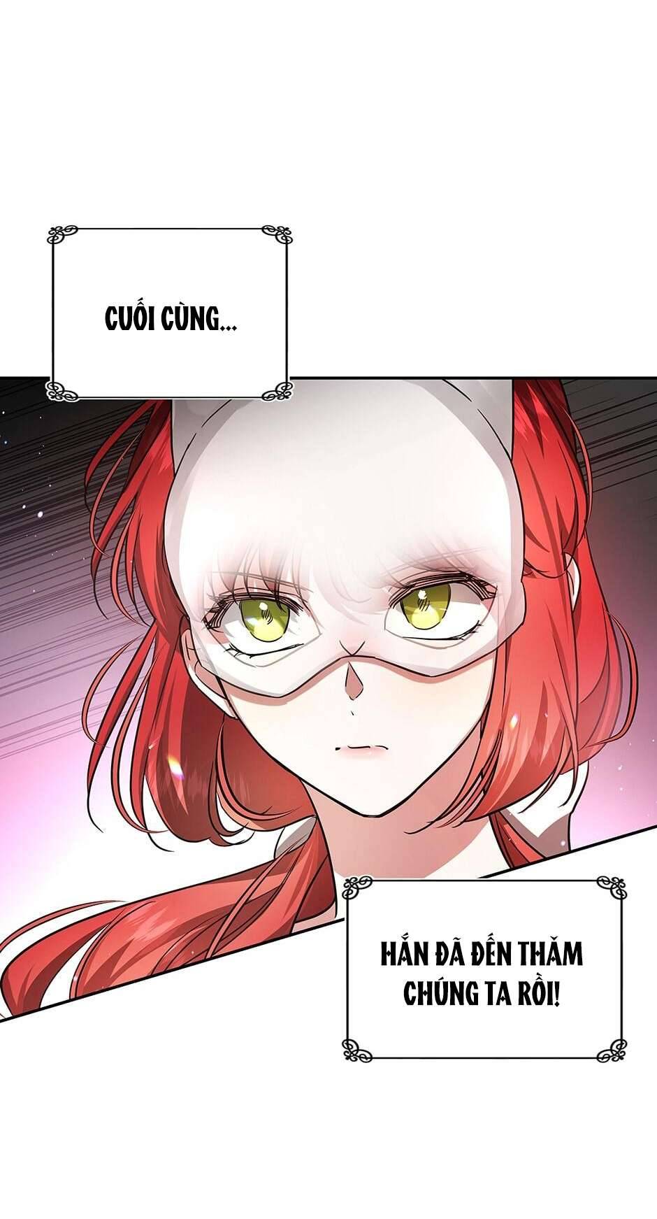 Hôn Phu Ẩn Sắc Chapter 37 - Trang 4