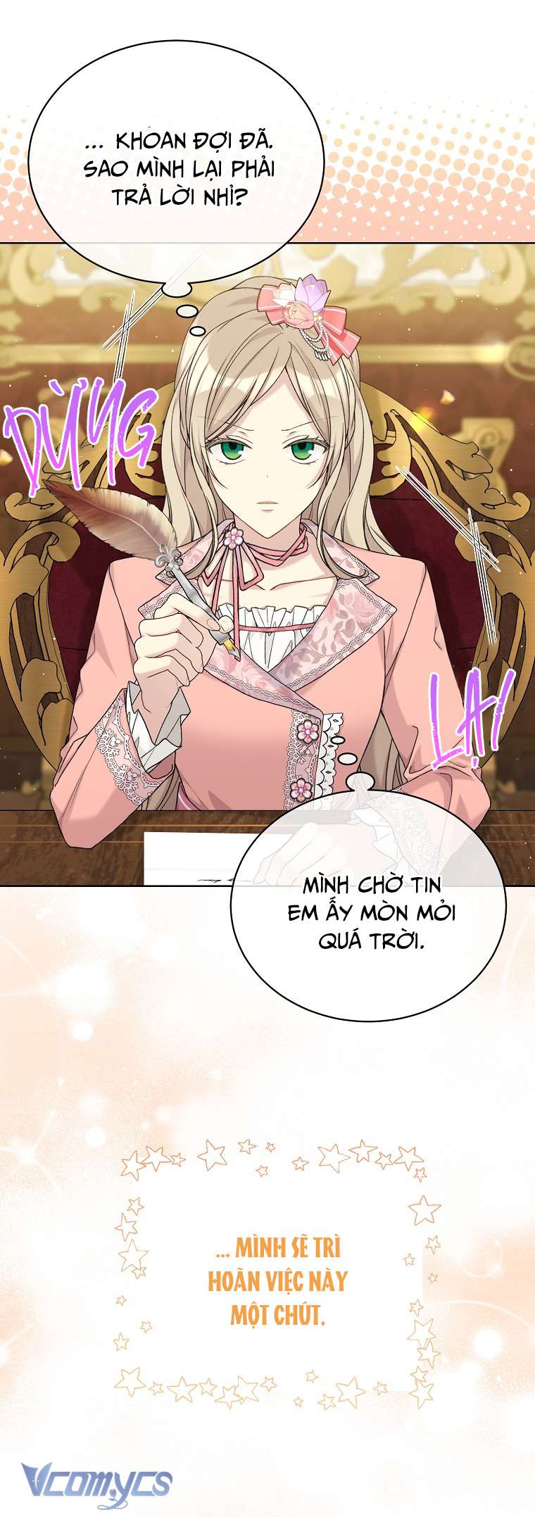 Vương Miện Lục Bảo Chap 93 - Trang 2