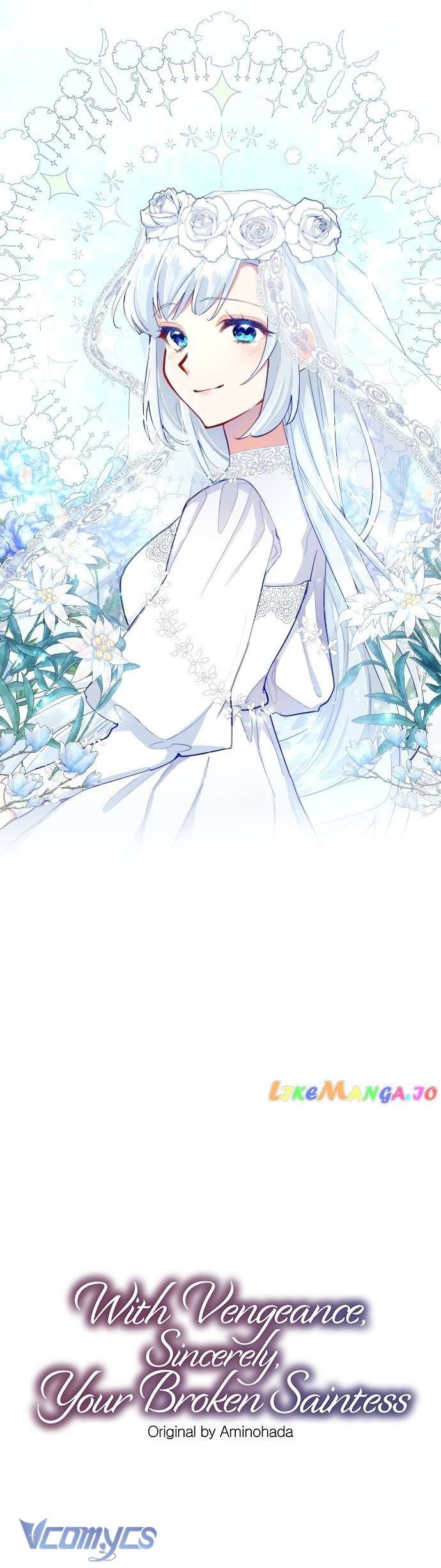 Sự Báo Thù Của Một Vị Thánh Chap 61 - Next Chap 62