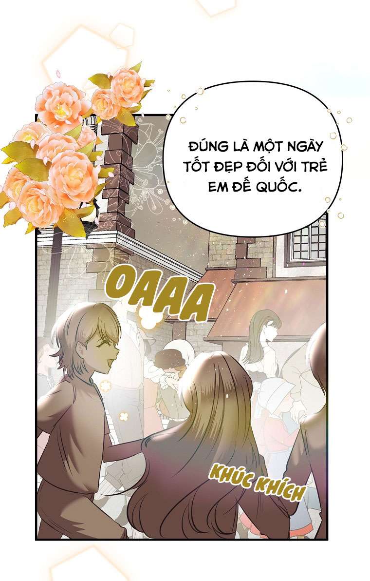 Phương Pháp Sống Sót Khi Phải Ngủ Cùng Hoàng Đế Chapter 3 - Trang 4