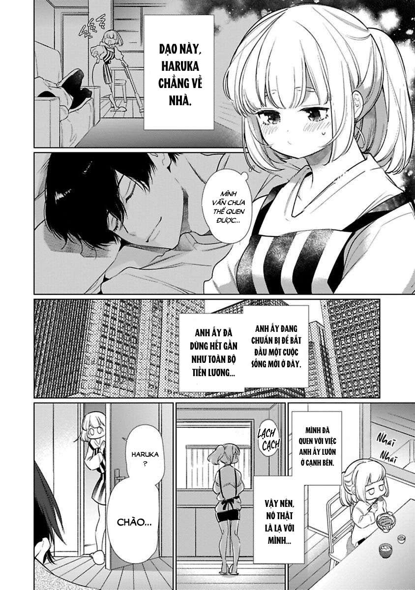 [18+] Thanh Mai Trúc Mã Là Hắc Miêu Yêu Nghiệt Chap 6 - Trang 2