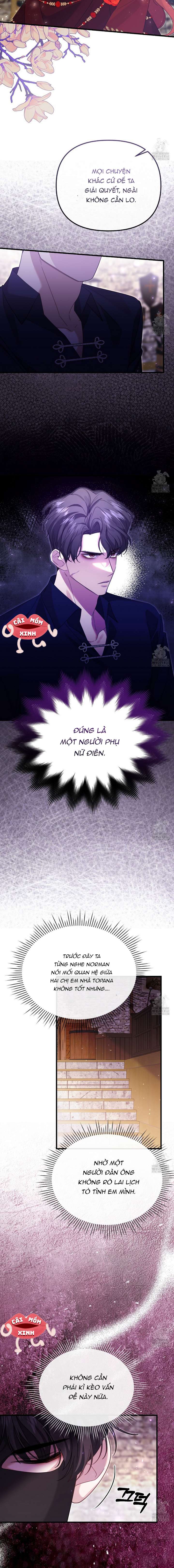 Sau Khi Trùng Sinh Chị Gái Muốn Cướp Lấy Vị Hôn Phu Của Tôi Chap 18 - Trang 4