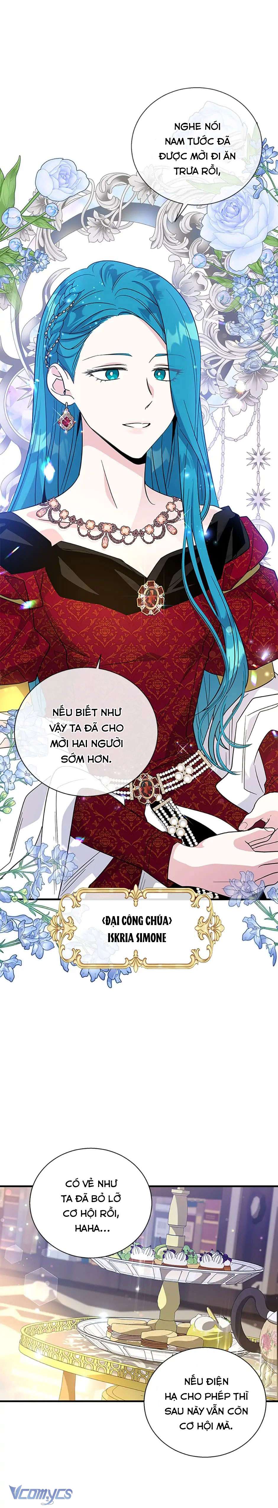 Chồng Yêu, Tôi Đây Bãi Công! Chap 87 - Trang 3