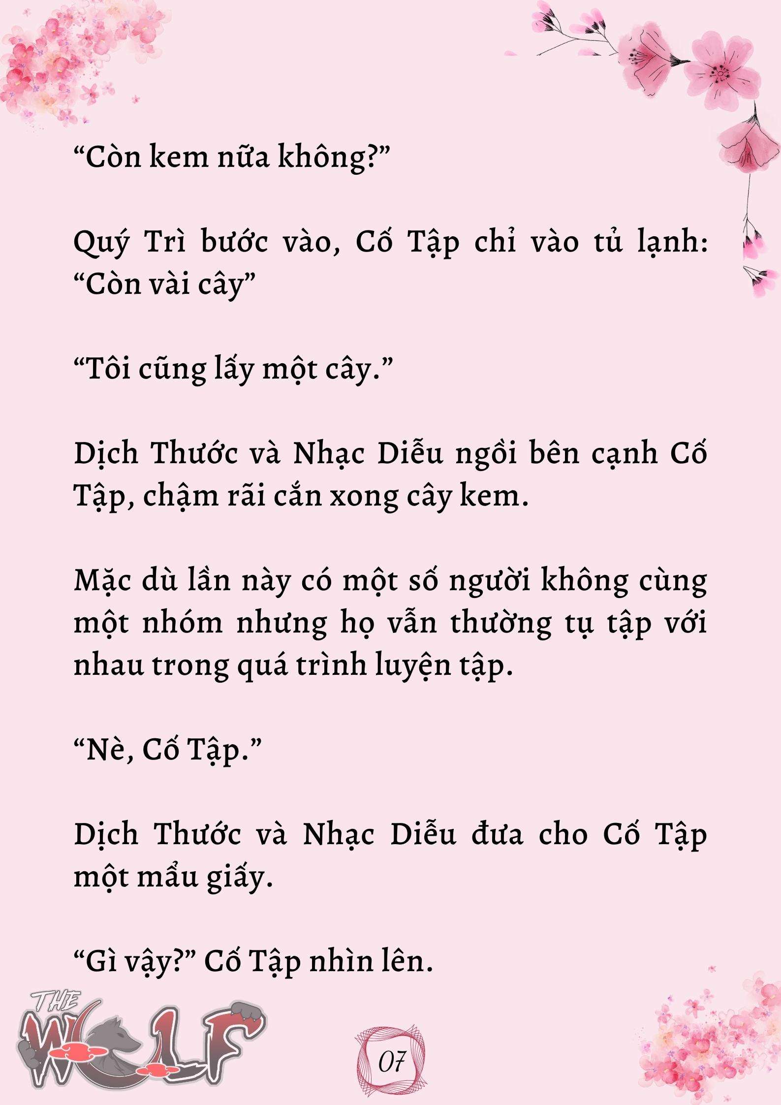 Xuyên Không Vào Nhóm Nhạc Nam 200 Người Chap 22 - Trang 2