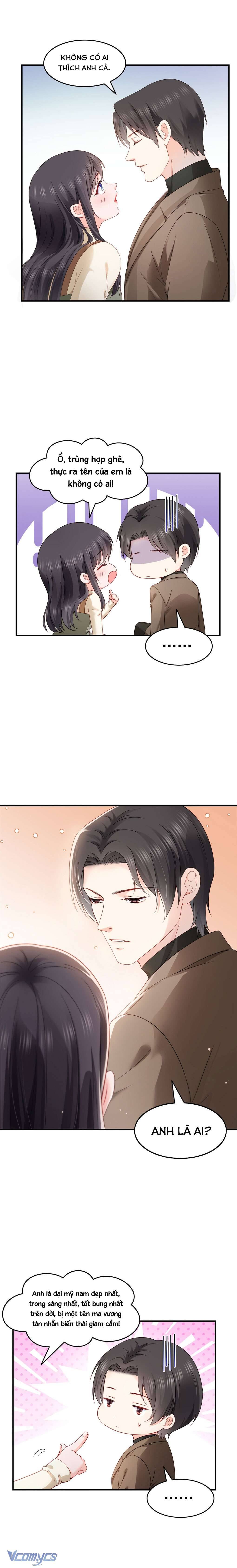 Hệt Như Hàn Quang Gặp Nắng Gắt Chap 466 - Trang 4