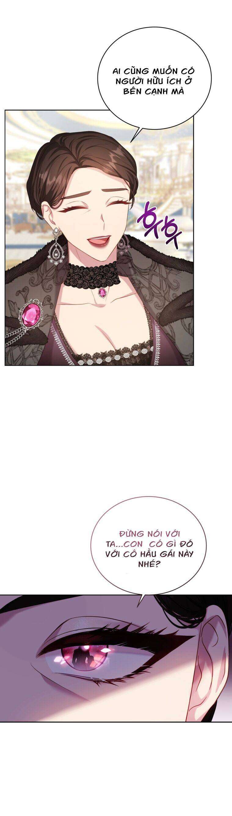 Hầu Gái Trong Trò Chơi Harem Ngược Muốn Nghỉ Việc Chapter 7 - Trang 4