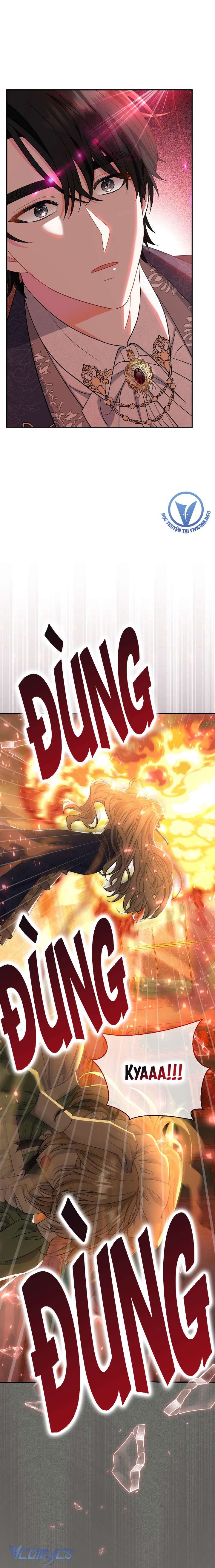 Người Xem Mắt Của Ác Nữ Quá Hoàn Hảo Chapter 16 - Trang 4