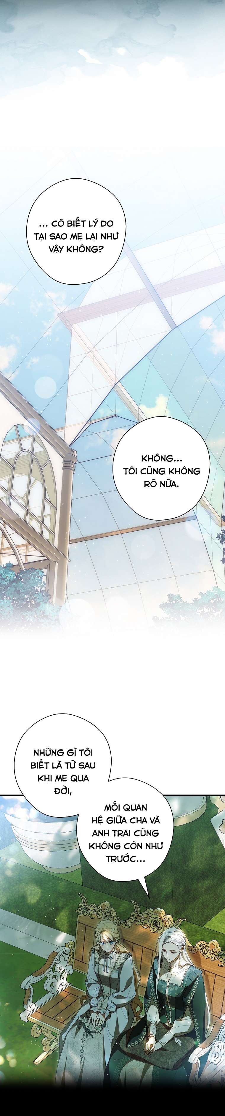 Phương Pháp Khiến Phu Quân Đứng Về Phía Tôi Chapter 62 - Trang 4