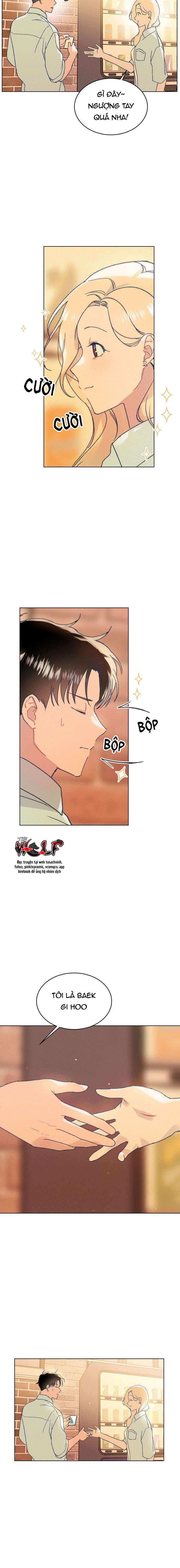 Bầu Trời Mùa Hạ Dấu Yêu Chapter 6 - Trang 4