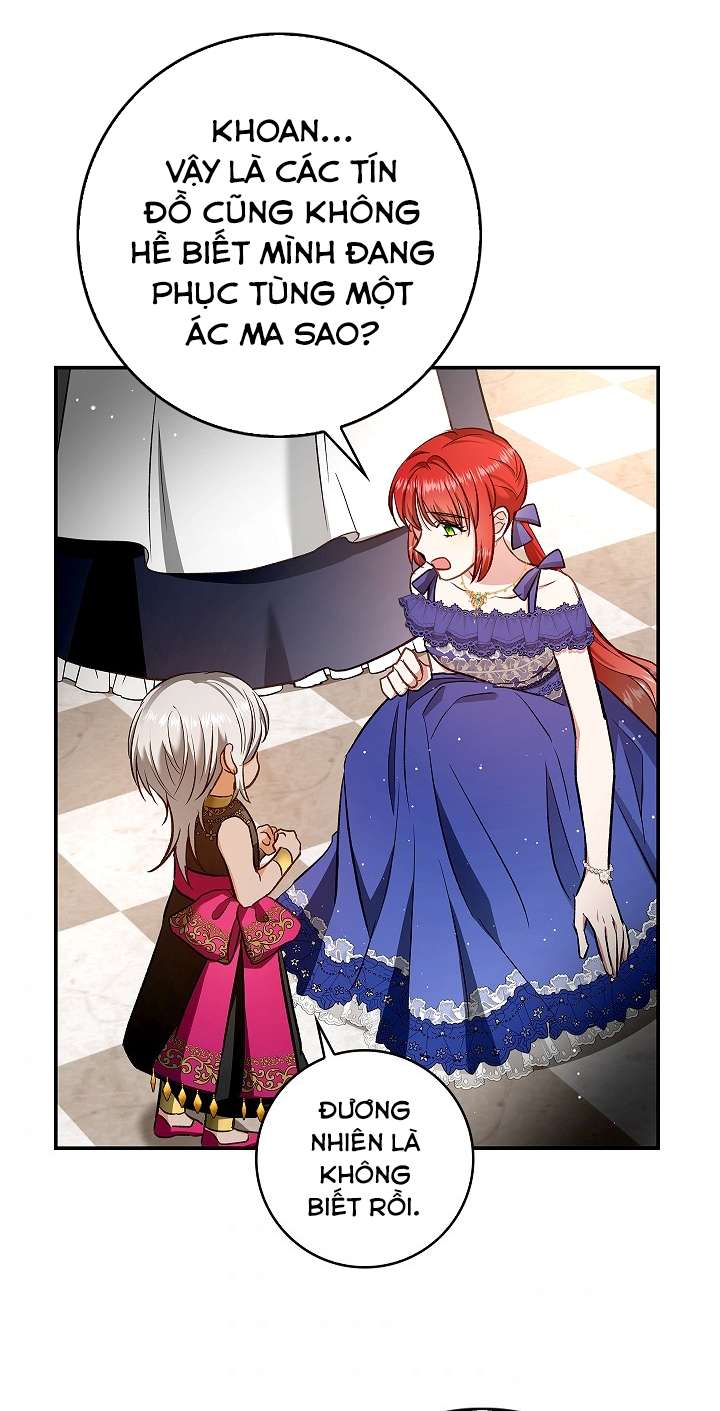 Hôn Phu Ẩn Sắc Chapter 55 - Trang 4