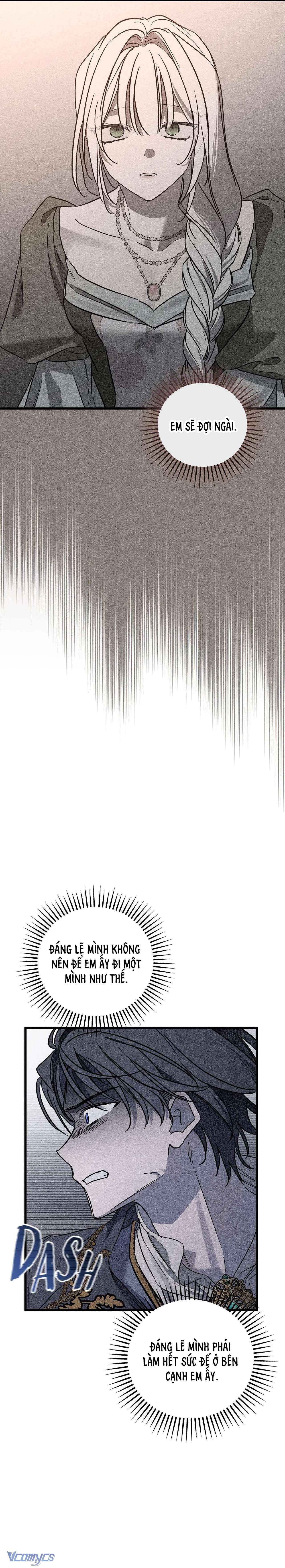 Vị Phu Quân Căm Ghét Tôi Đã Mất Trí Nhớ Chapter 37 - Next Chapter 38