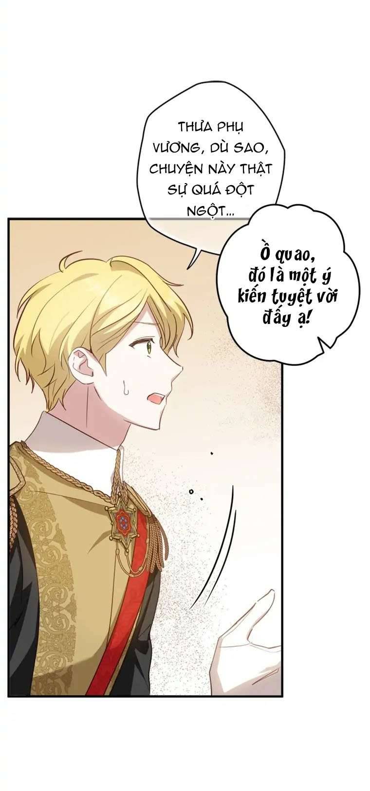 Tôi Đã Bảo Nữ Chính Đang Cải Trang Cơ Mà! Chap 19 - Trang 2