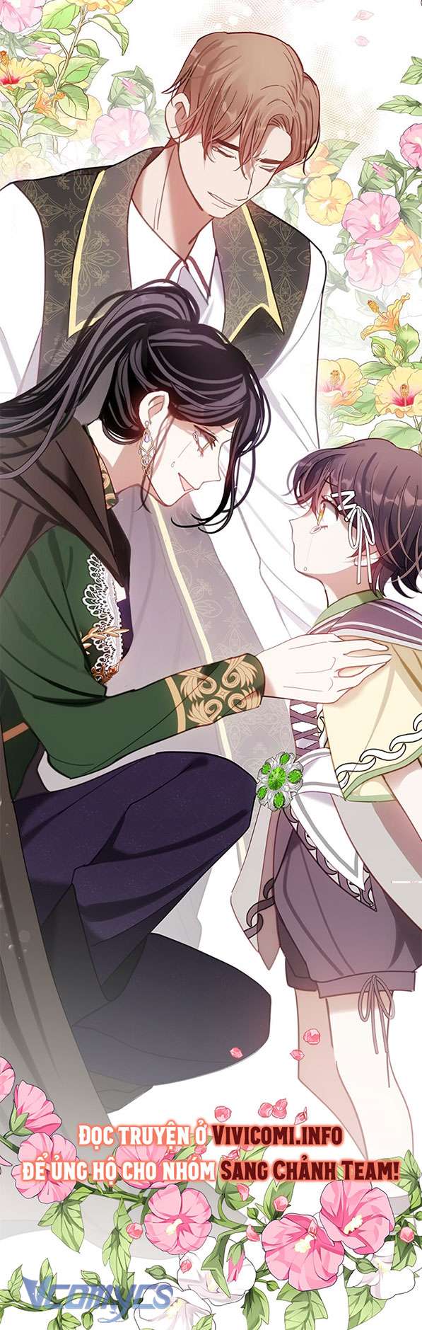 Gia Đình Bị Ám Ảnh Bởi Tôi Chapter 48 - Trang 4