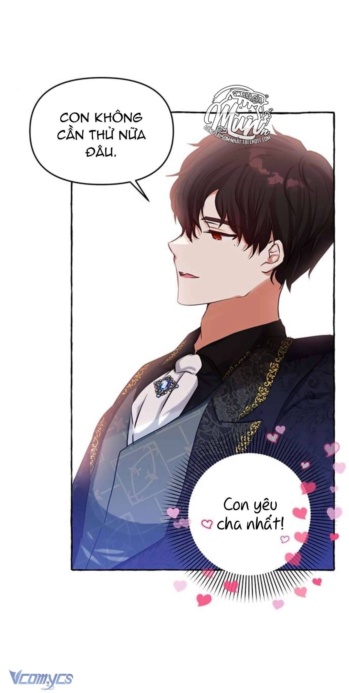 Con Gái Của Công Tước Ác Ma Chapter 5 - Trang 2