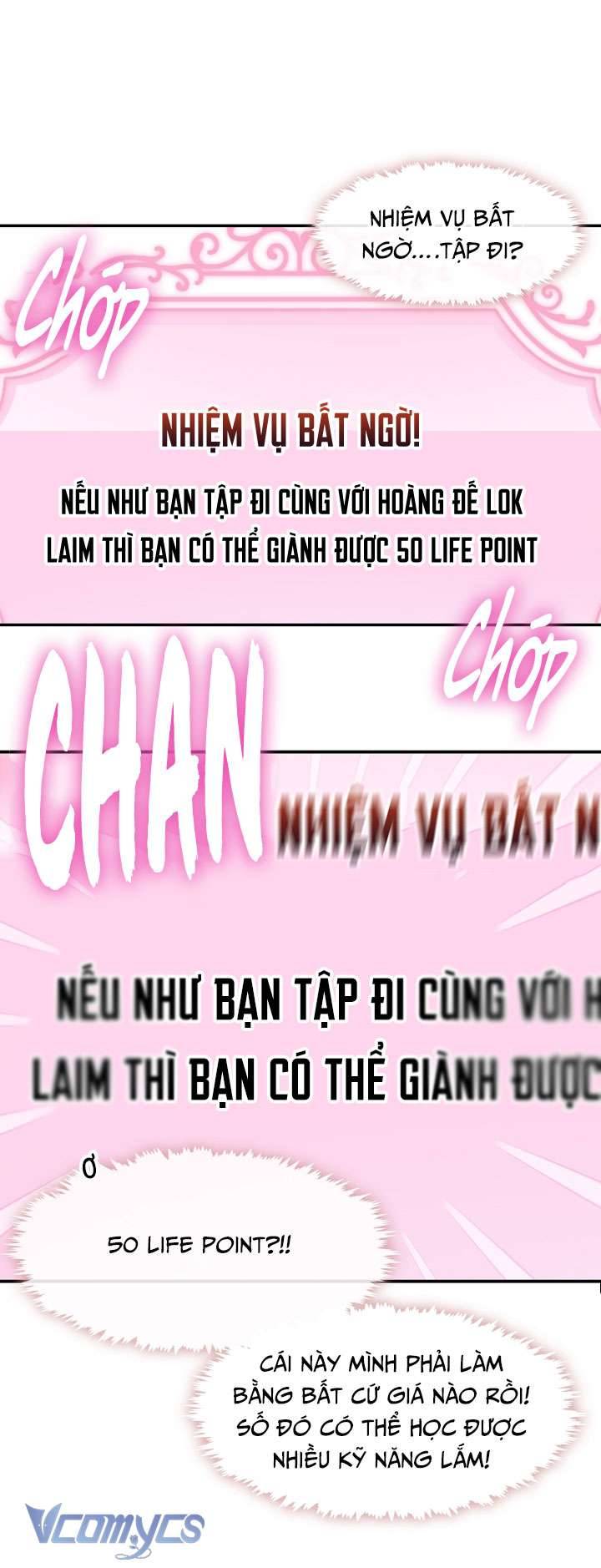 Công Chúa Là Người Chơi Chapter 10 - Trang 3