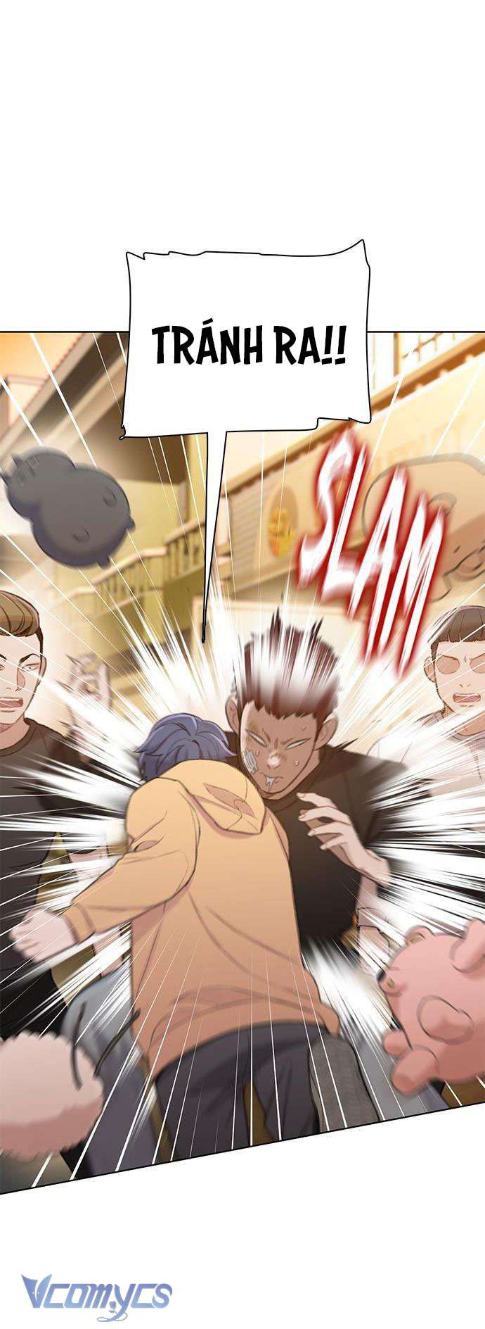 Trăng Tối: Thành Phố Xám (HYBE) Chap 8 - Trang 2