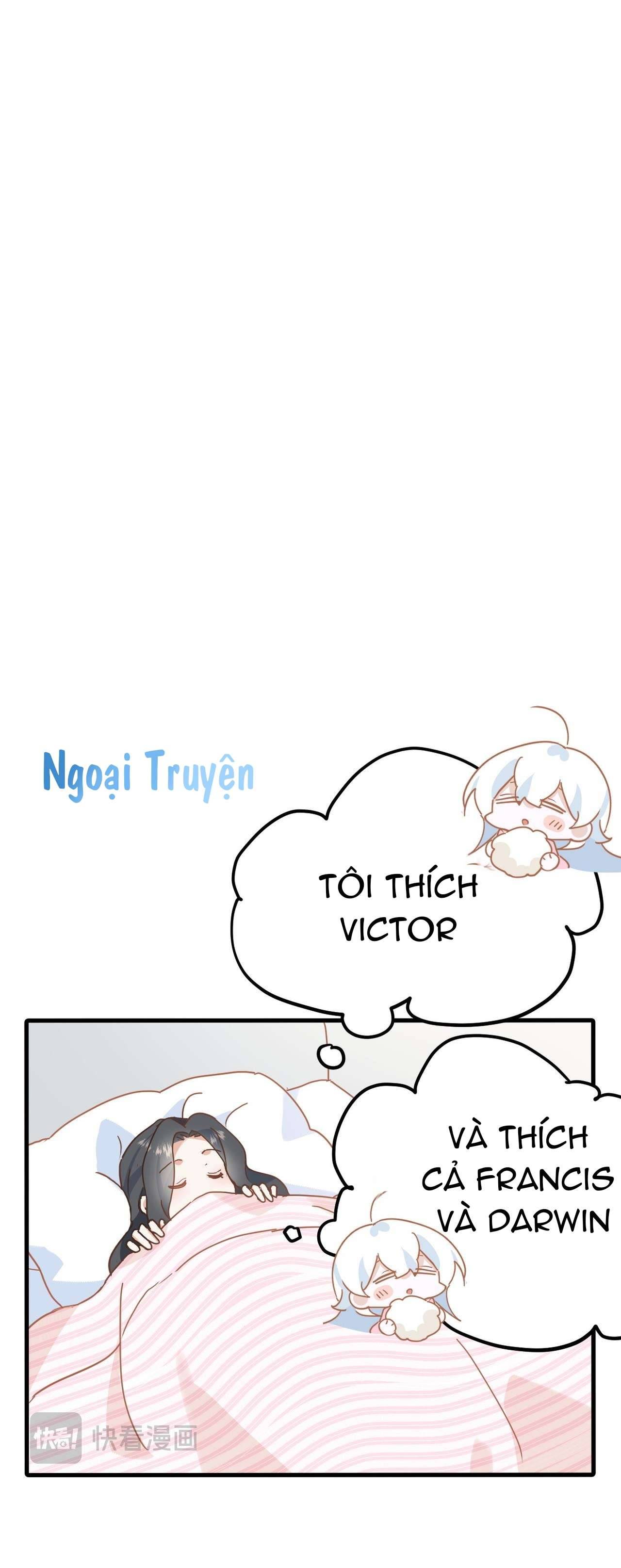 Cô công chúa không muốn được nuông chiều Chap 16 - Trang 2