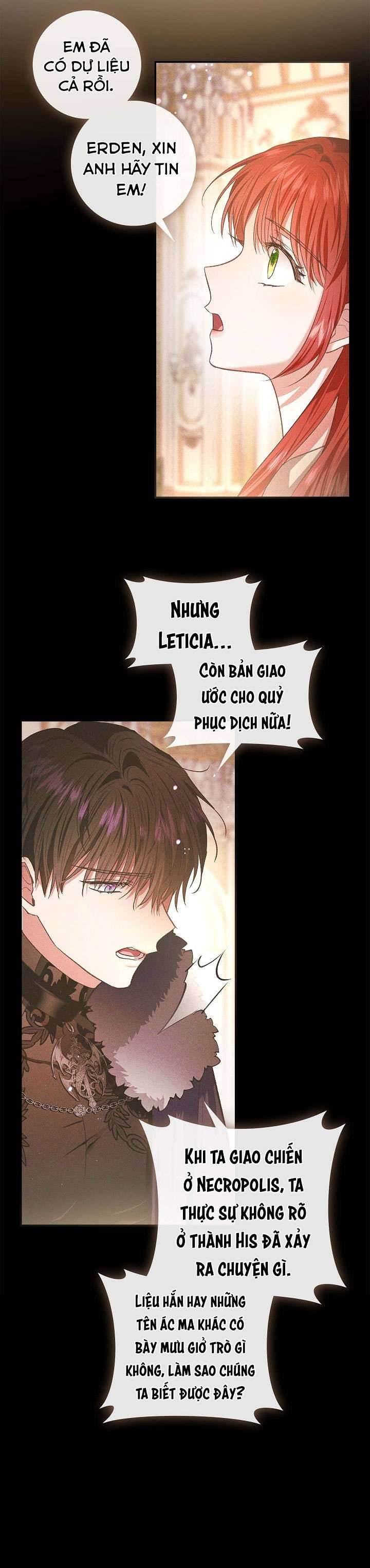 Hôn Phu Ẩn Sắc Chapter 78 - Trang 4