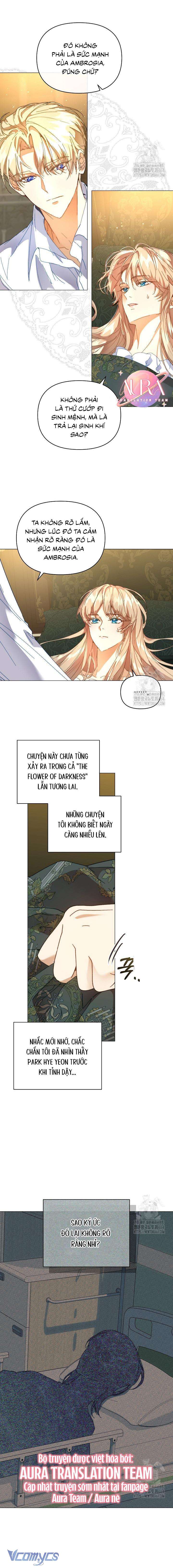 Bảo Mẫu Có Thời Hạn Của Nam Chính Hắc Ám Chap 52 - Trang 3