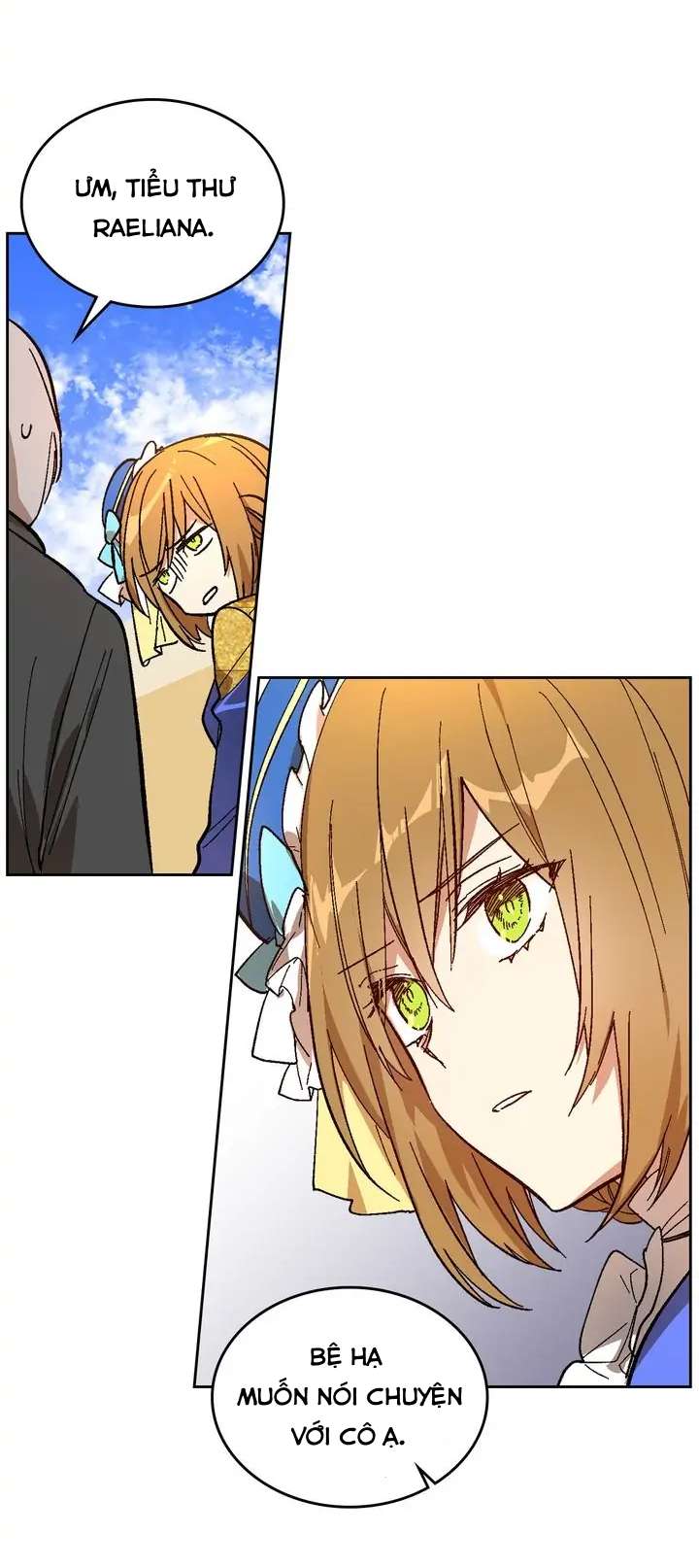 Vị Hôn Thê Khế Ước Của Công Tước Chapter 104 - Next Chapter 105