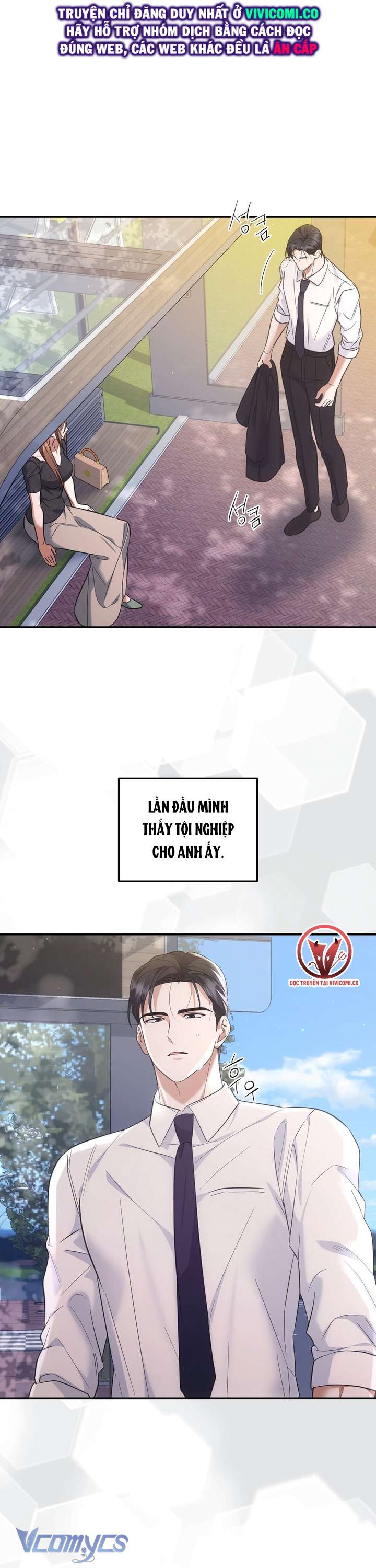 [18+] Vì Những Thứ Đã Tan Vỡ Chap 46 - Trang 3