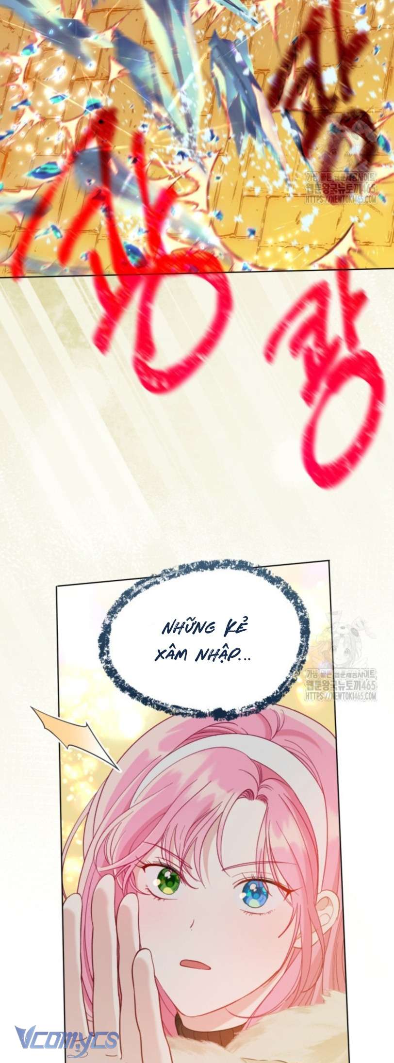 Sự Điều Trị Đặc Biệt Của Tinh Linh Chapter 91 - Next Chapter 92