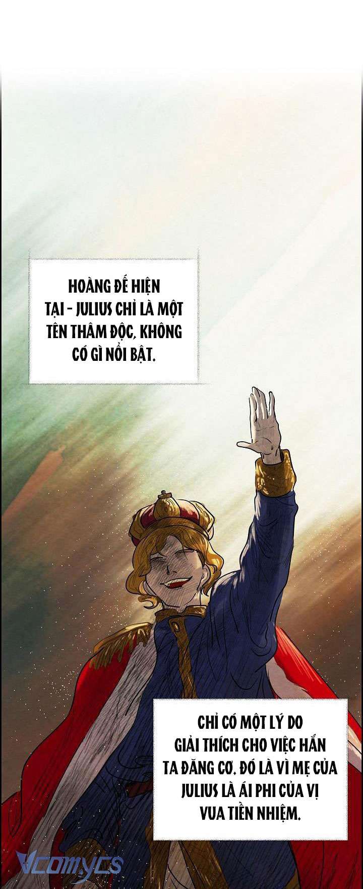 Ác Nữ Sau Lớp Mặt Nạ Chapter 7 - Trang 3