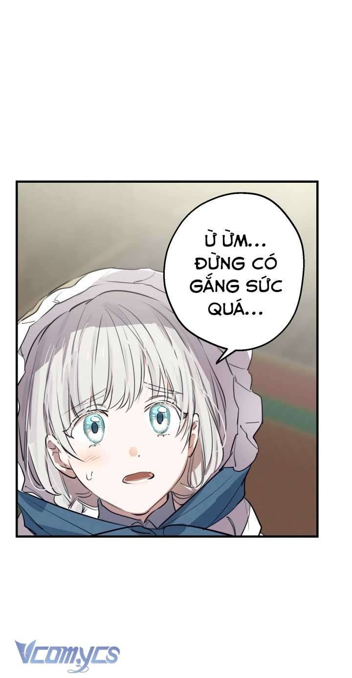 Những Nhân Vật Mạnh Nhất Thế Giới Ám Ảnh Tôi Chapter 59 - Trang 4