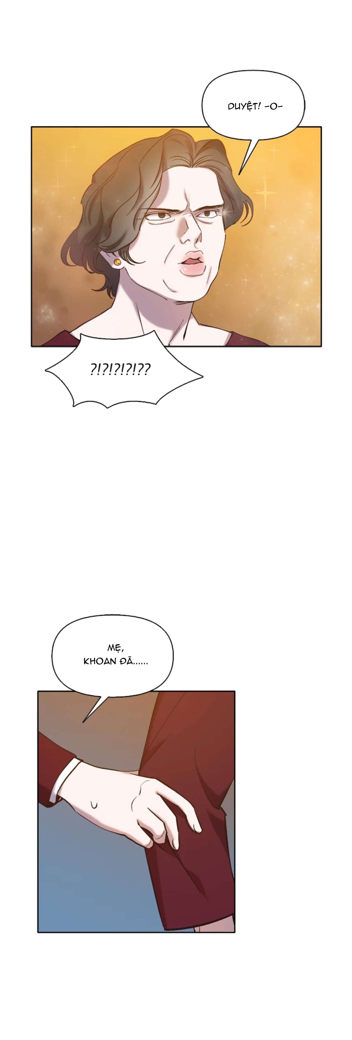 Thanh Xuân Của Chúng Ta Chap 69 - Trang 4