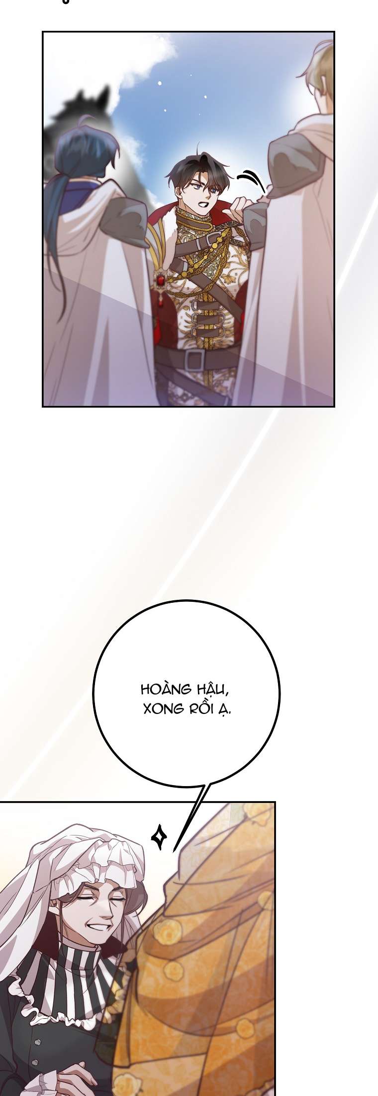 Khi Trái Tim Dẫn Lối Đôi Ta Chapter 30 - Next Chapter 31