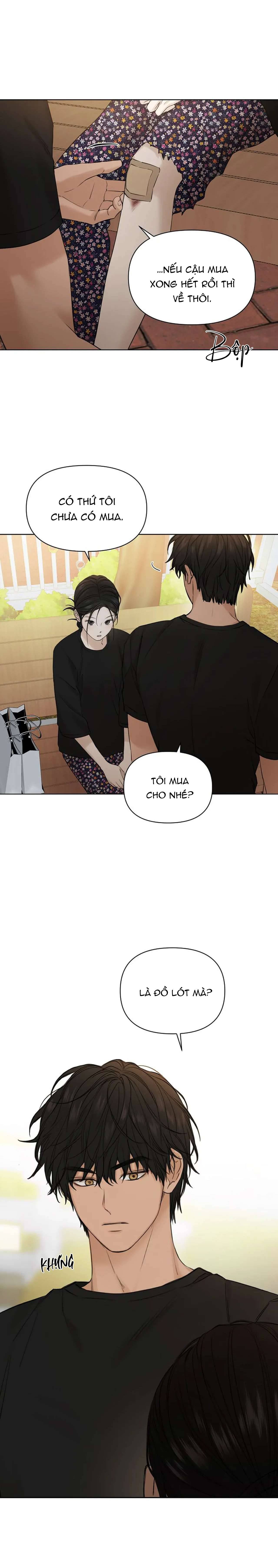 Bình Minh Chap 36 - Trang 4