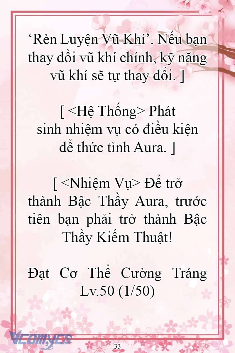 [Novel] Đặc Quyền Của Người Chuyển Sinh Chap 34 - Trang 2