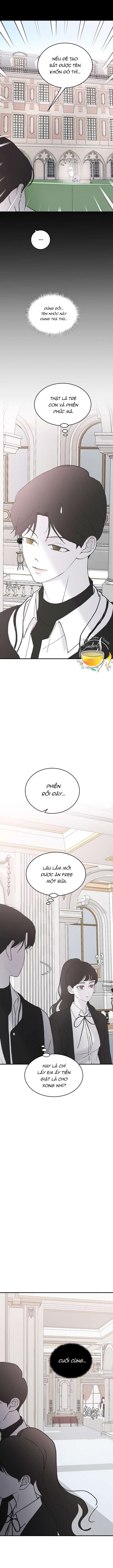 Ba Anh Trai Cực Phẩm Của Tôi Chap 39 - Trang 3