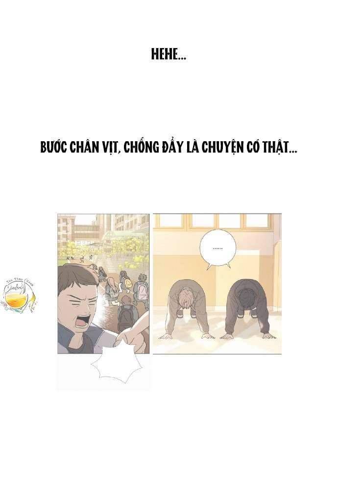 Chiến Lược: Tình Yêu Trong Sáng Chap Kì - Trang 2