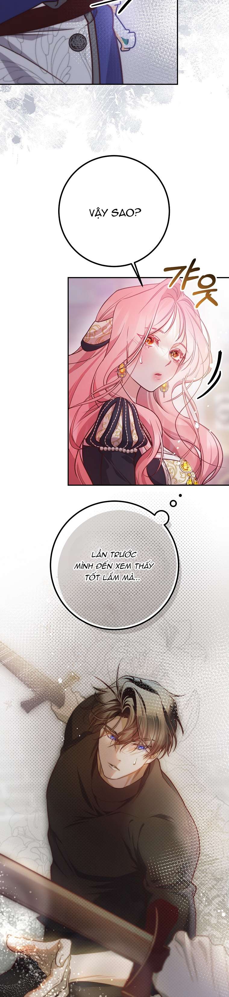 Khi Trái Tim Dẫn Lối Đôi Ta Chapter 22 - Trang 4