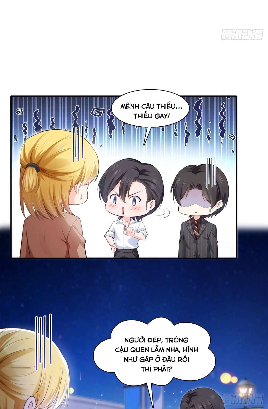 Hệt Như Hàn Quang Gặp Nắng Gắt Chap 232 - Trang 4