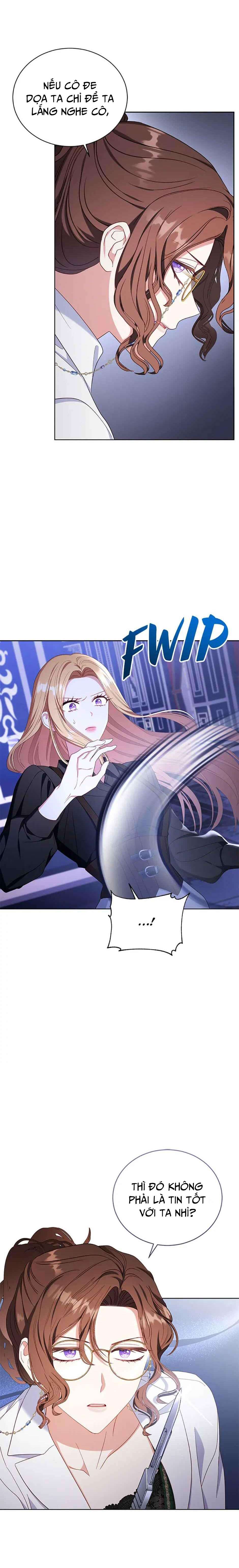 Hầu Gái Trong Trò Chơi Harem Ngược Muốn Nghỉ Việc Chapter 36 - Trang 4