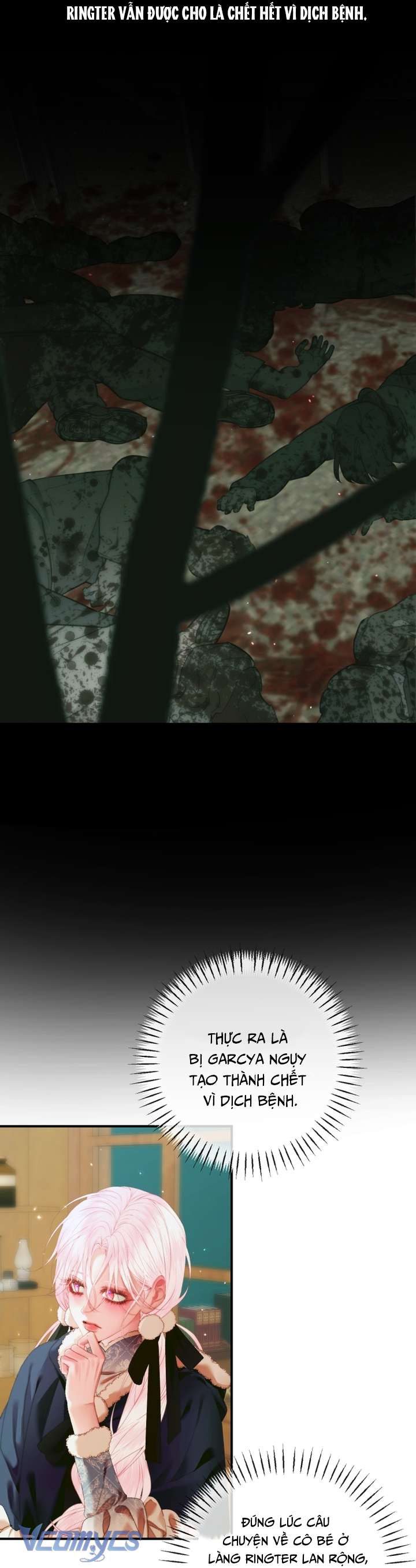 Siren: Trở Thành Gia Đình Của Nhân Vật Phản Diện Chapter 121 - Trang 3