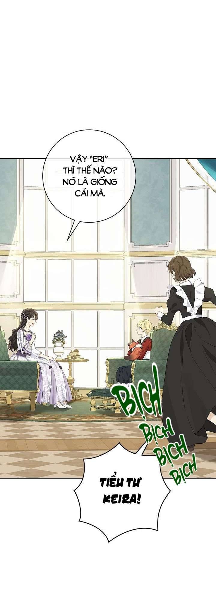 Tôi Là Minh Chứng Của Sự Thật Chap 70 - Trang 3