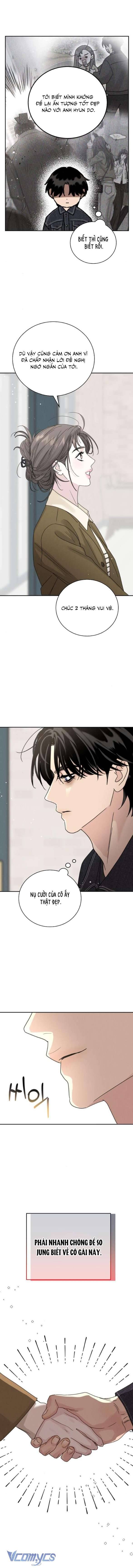 Thuyết Tình Yêu Ích Kỷ Chapter 5 - Trang 4