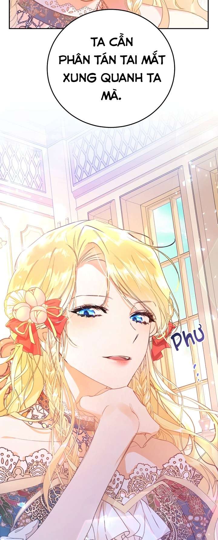 Ác Nữ Chỉ Là Một Con Rối Chap 18 - Trang 2